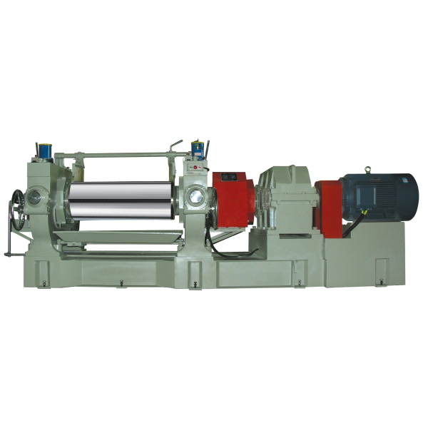 RB橡膠鞋底生產機組